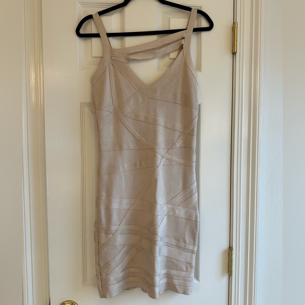 Fumblin’ Foe Knit Sleeveless Bodycon dress size small - does not fit me anymore